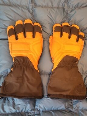 Black Diamond Guide Gloves Mens Xl
